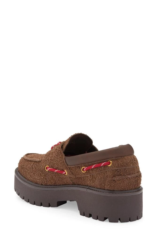 Jeffrey Campbell Crushed-T Platform Loafer 2