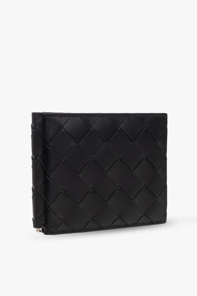 Bottega Veneta Card holder with money clip 4