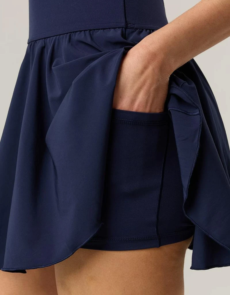 OFFLINE OFFLINE By Aerie Real Me Apron Mini Dress 6