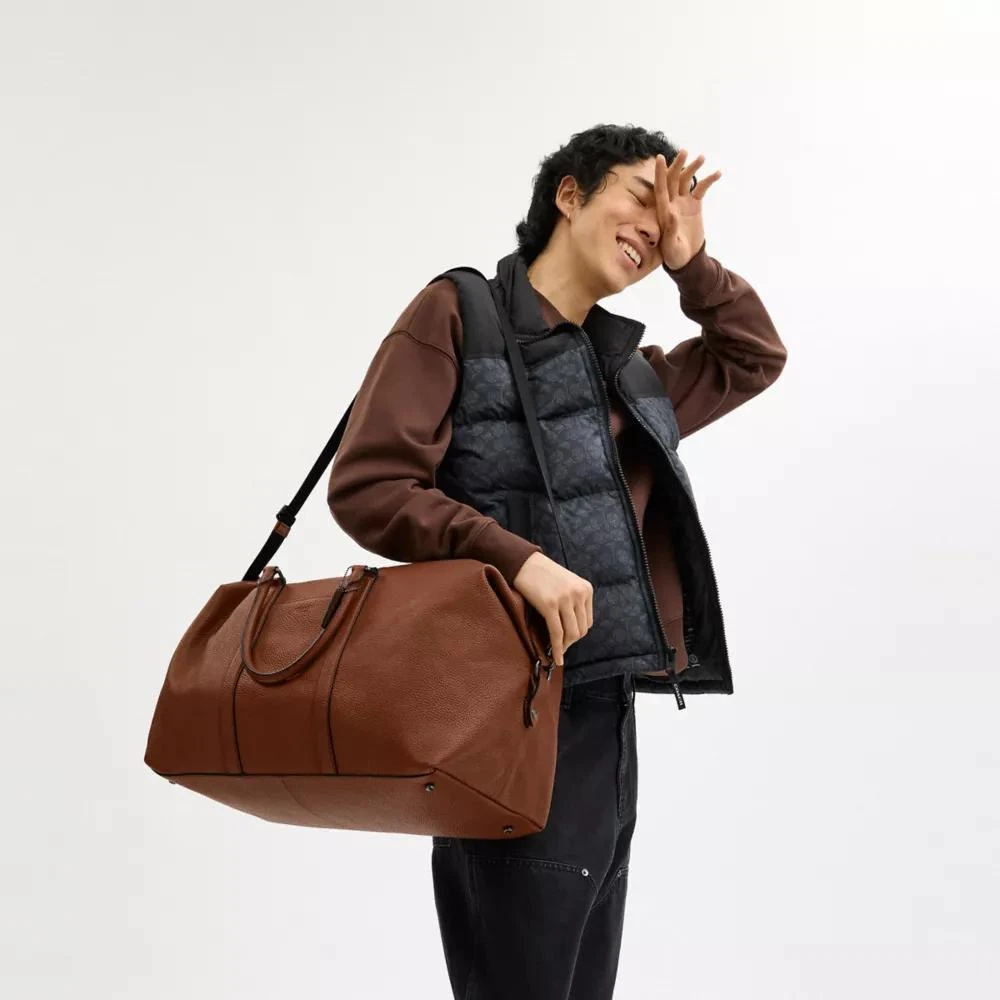 Coach Trekker Bag 52 2