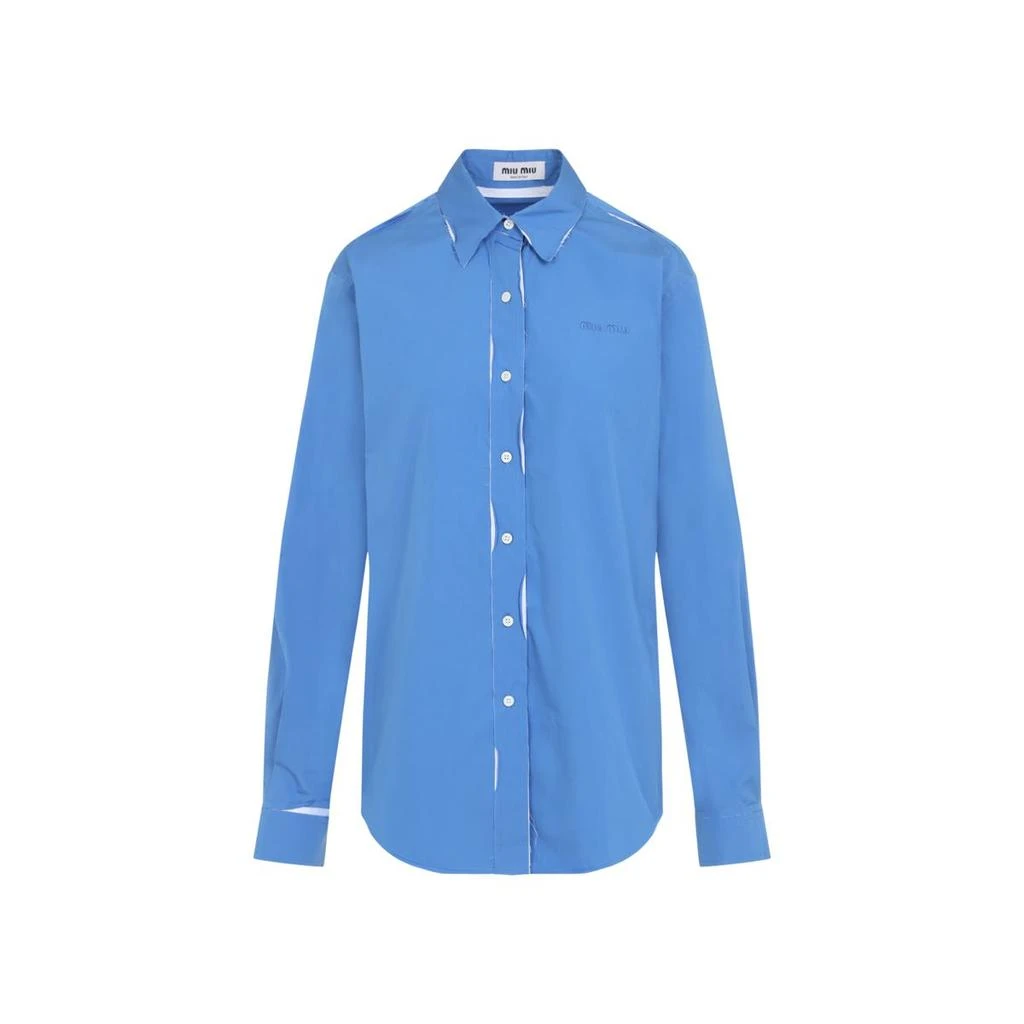 Miu Miu Miu Miu Shirt 1