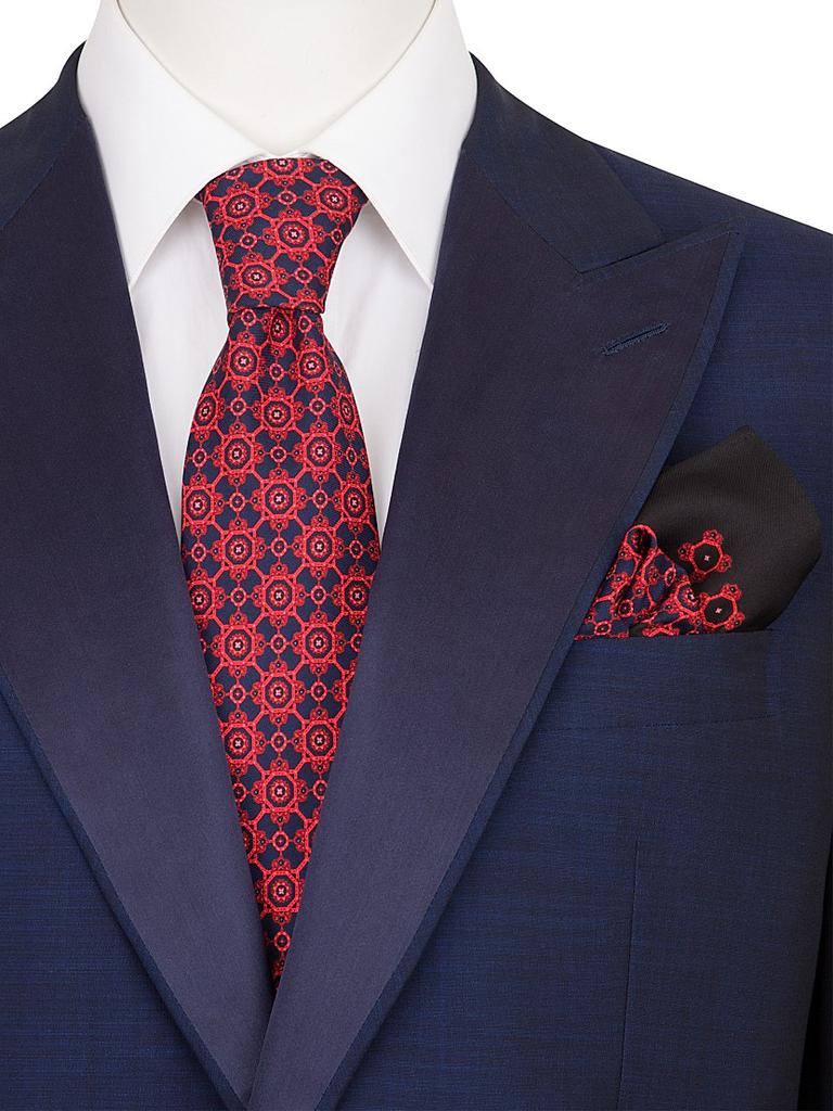 Stefano Ricci Luxury Silk Tie Set