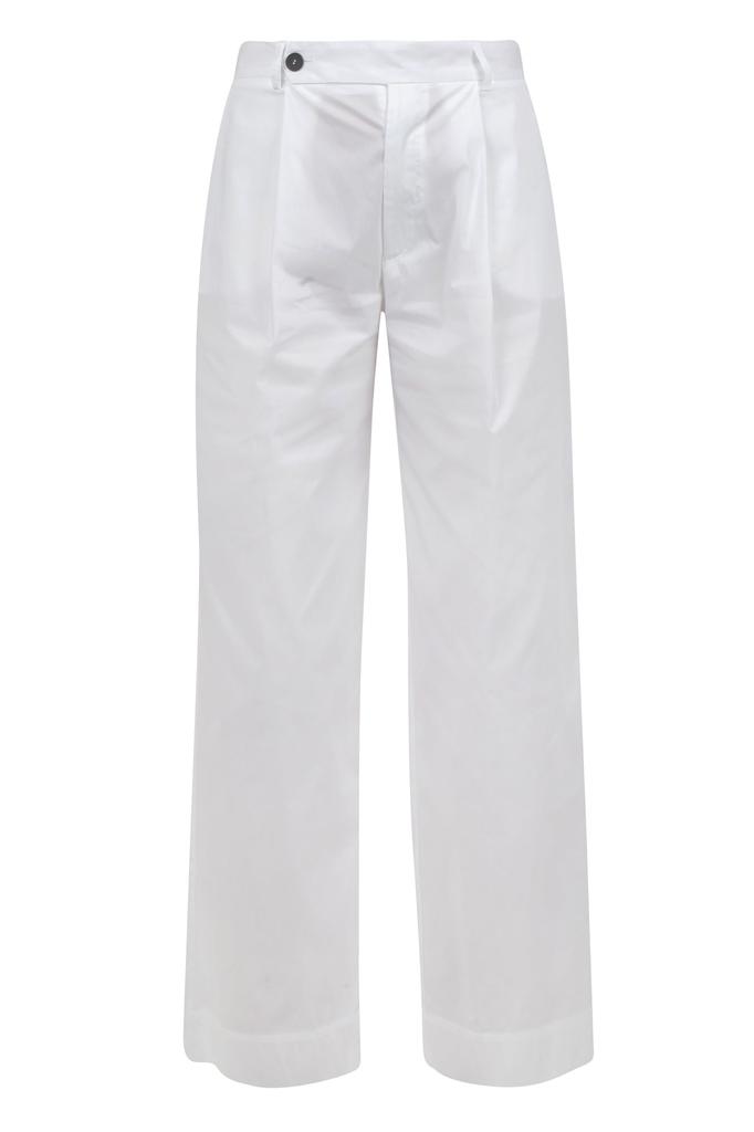 Liviana Conti Liviana Conti - Trousers - 430429 - White