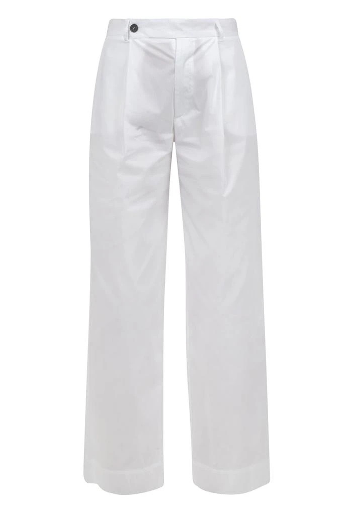 Liviana Conti Liviana Conti - Trousers - 430429 - White 1