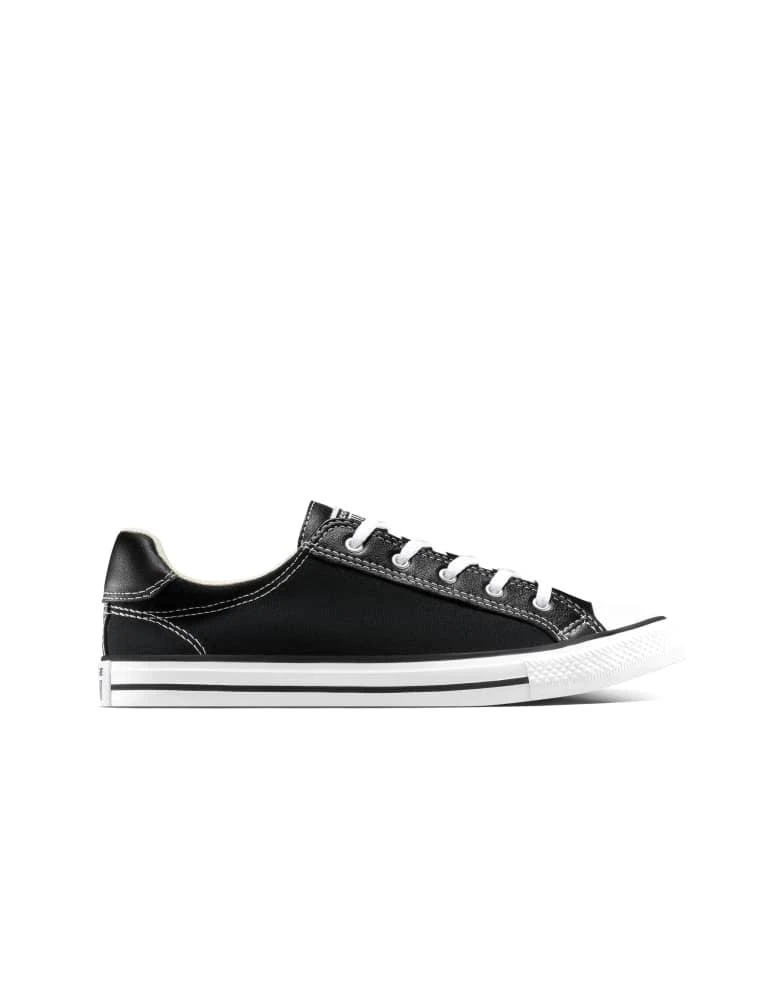 Converse Converse Chuck taylor all star dainty lucky in black/white/black 1