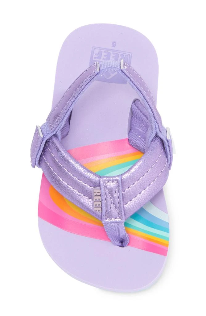 Reef Kids
 Little Ahi Flip Flop 5