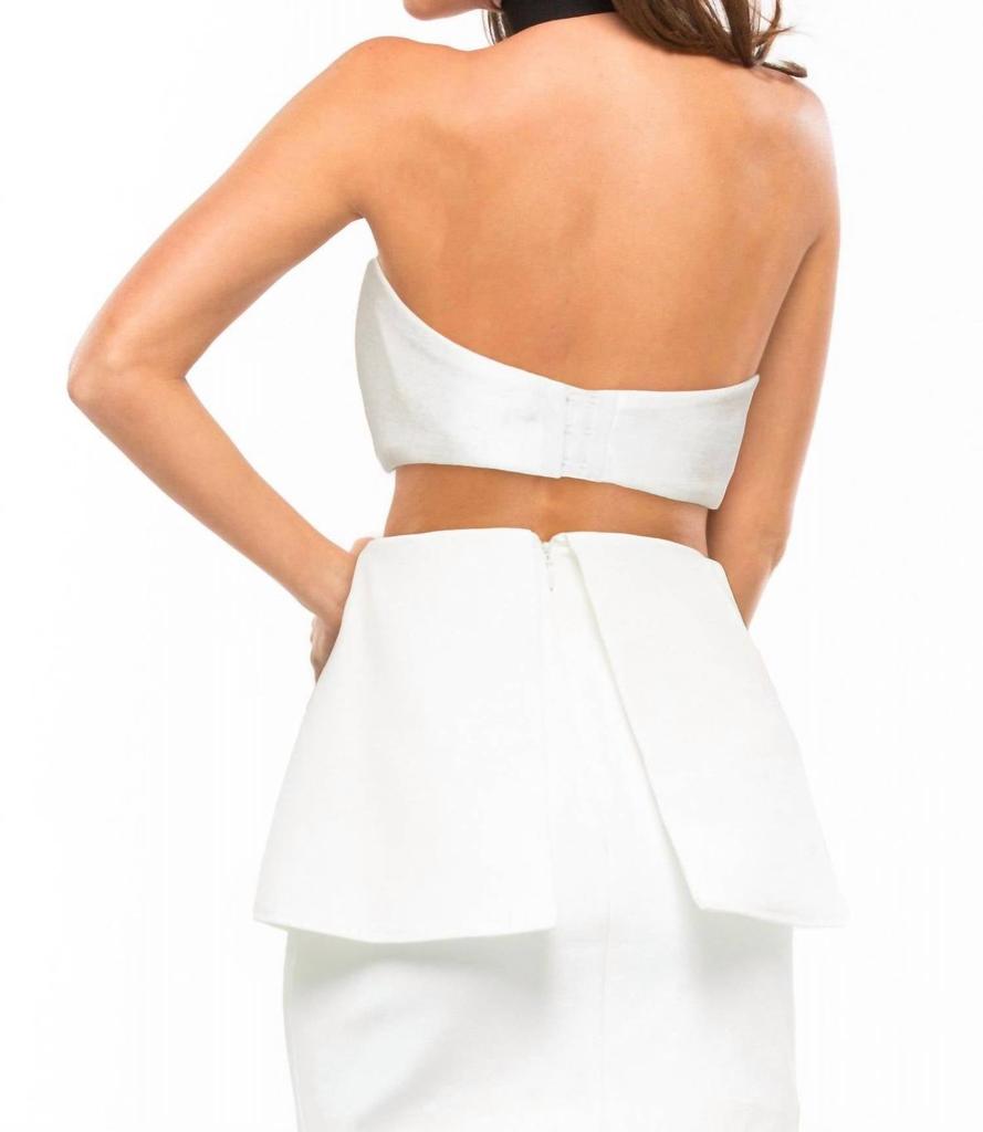 C/meo Collective C/Meo Collective - Finale Bustier Top