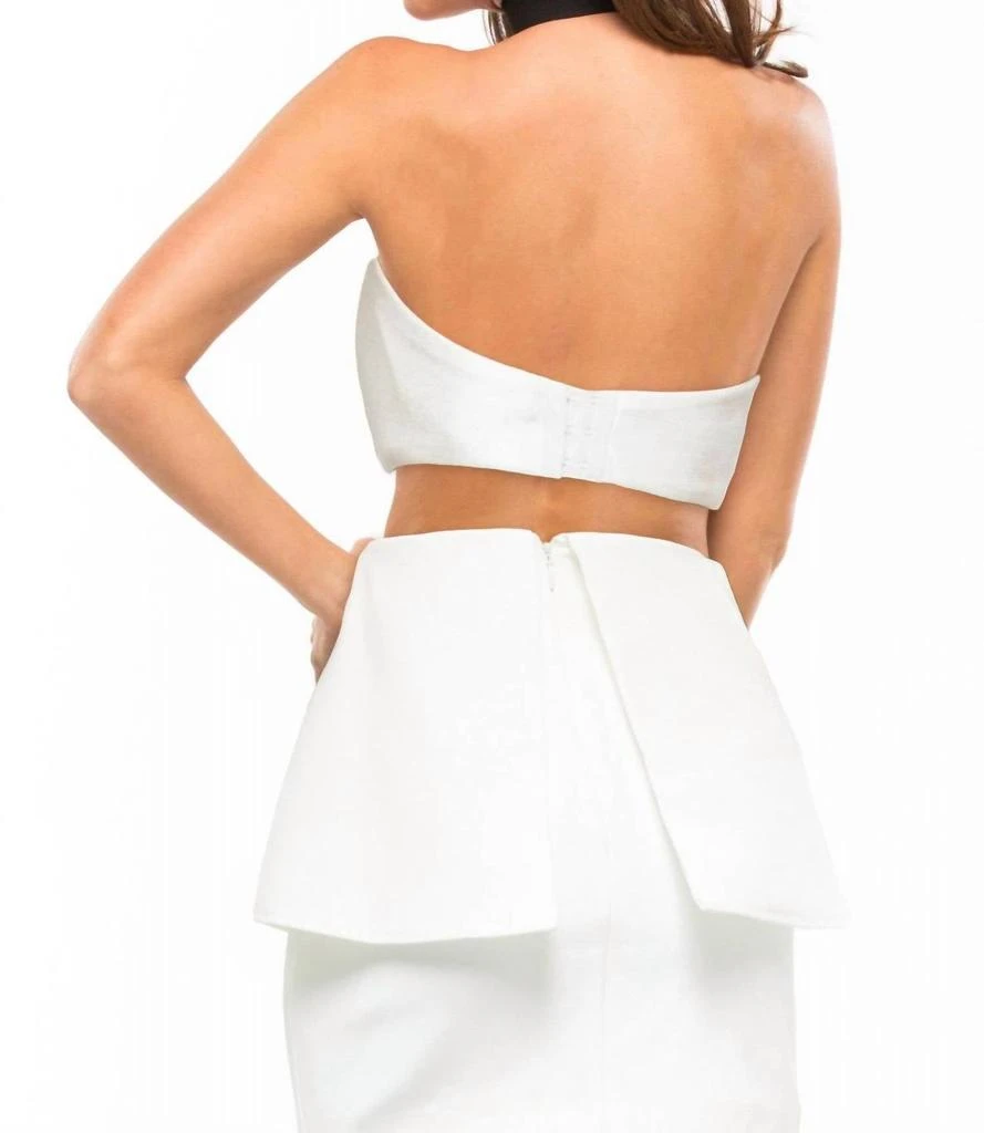 C/meo Collective C/Meo Collective - Finale Bustier Top 2