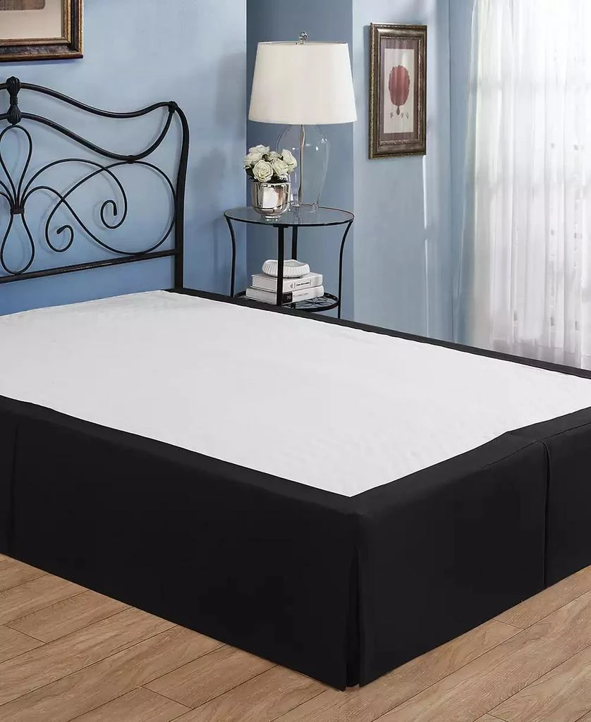 Bed Maker's Magic Skirt Tailored Bed Skirt, California King 7