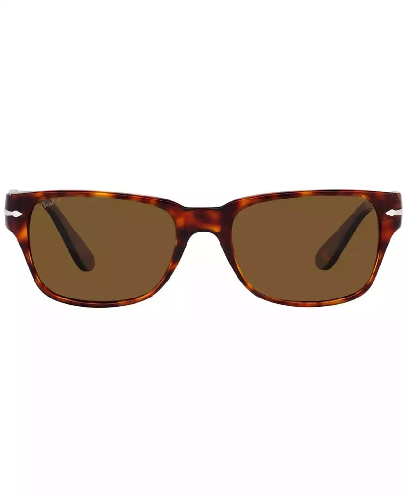 Persol Men's Polarized Sunglasses, PO3288S 55 3