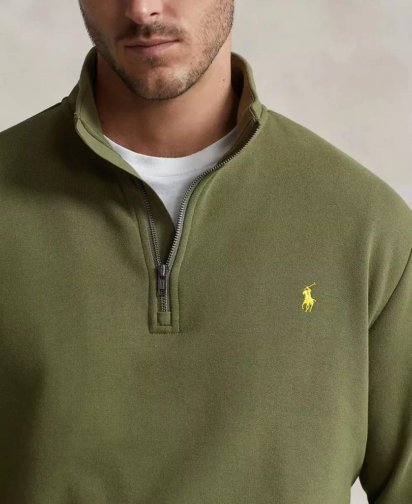 Ralph Lauren Men's Big & Tall Fleece Sweatshirt 3