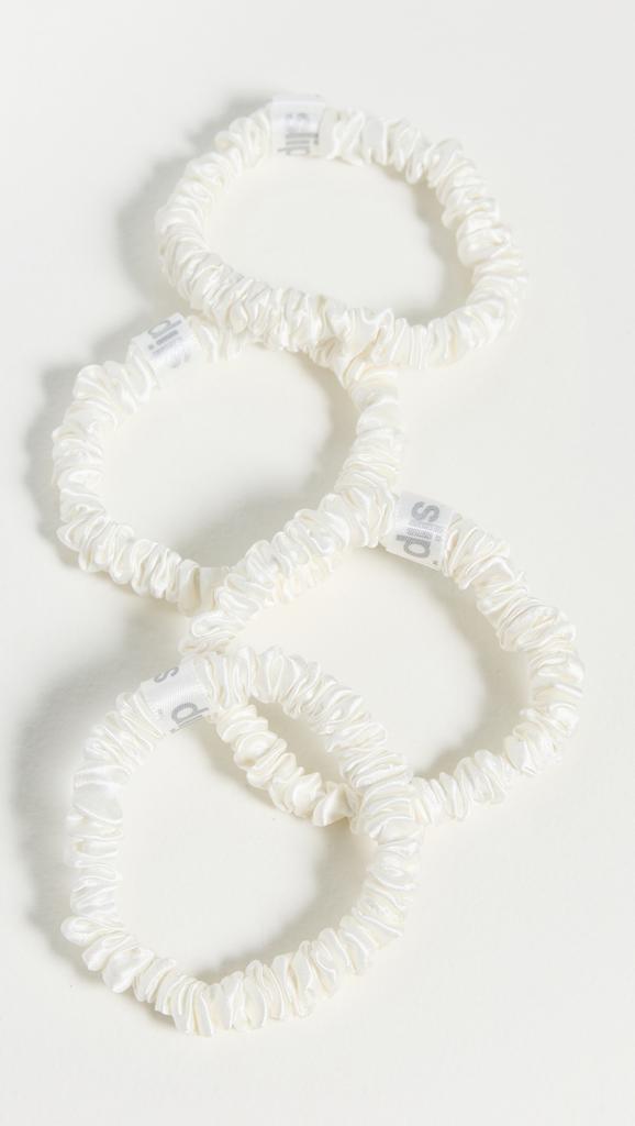Slip Slip Skinny Scrunchie Set