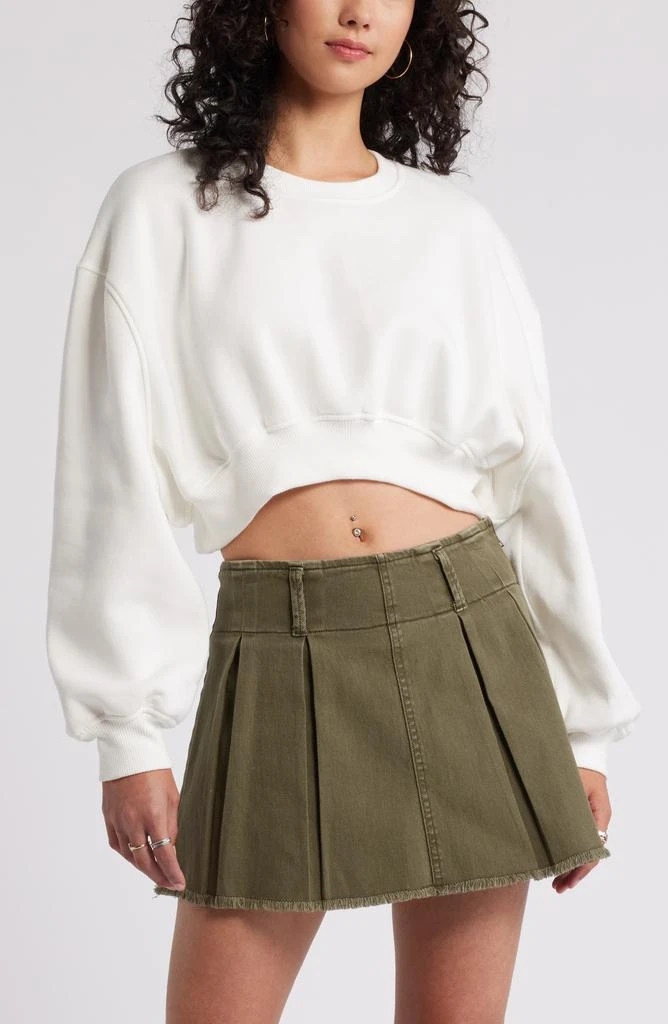 BP. Crop Sweatshirt 1