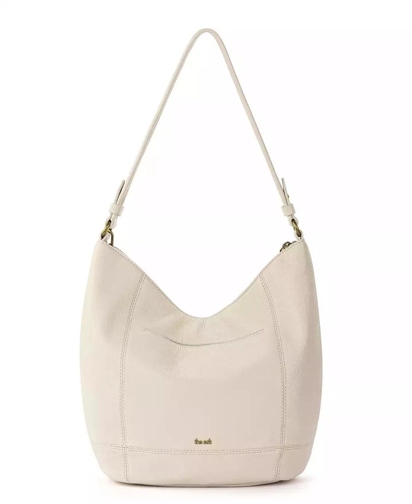 The Sak Women's Sequoia Leather Medium Hobo Bag 4