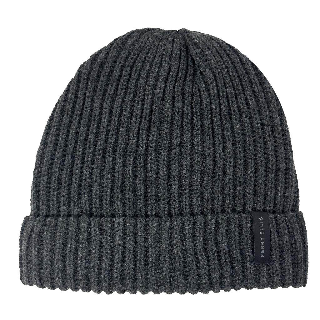 Perry Ellis Perry Ellis Winter Beanie (2 Pack)