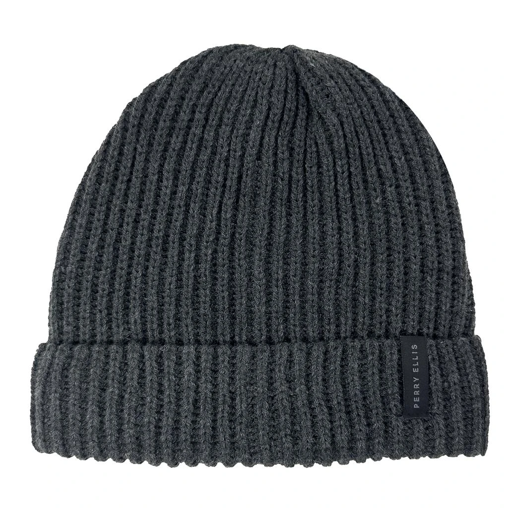 Perry Ellis Perry Ellis Winter Beanie (2 Pack) 2