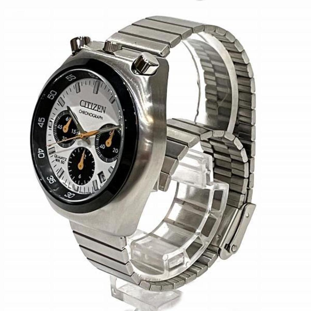 Citizen Stainless Steel Wristwatch (Pre-Owned)