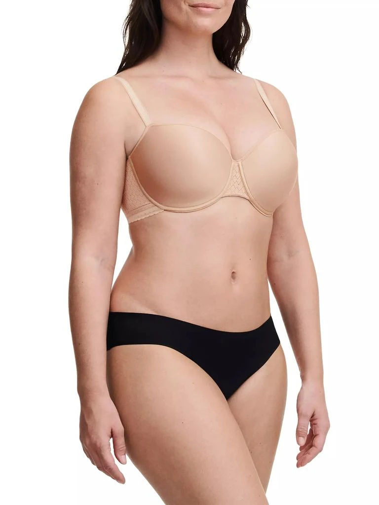 Chantelle Lucie Lace Underwire Demi Bra 3