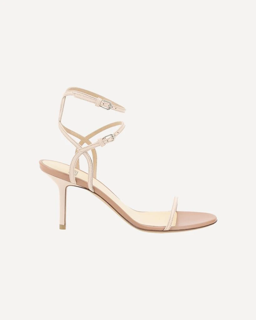 FRANCESCO RUSSO Ankle strap sandals 3