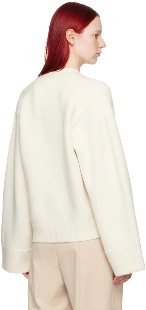 Axel Arigato Off-White Memory Relaxed Cardigan 3