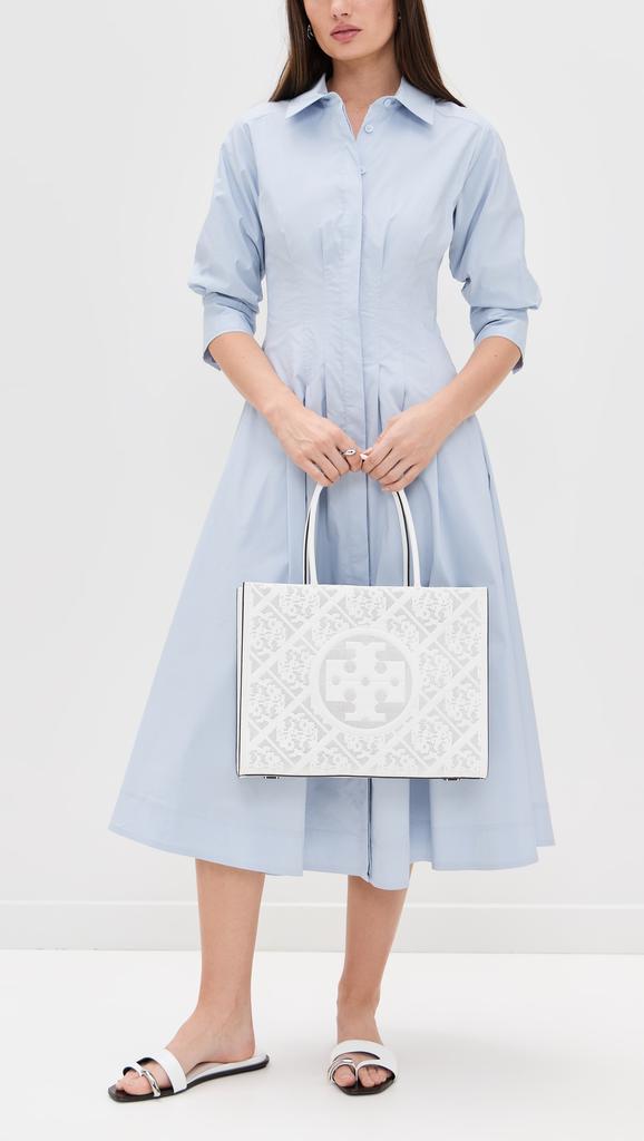 Tory Burch Ella Bio Perforated Small Tote