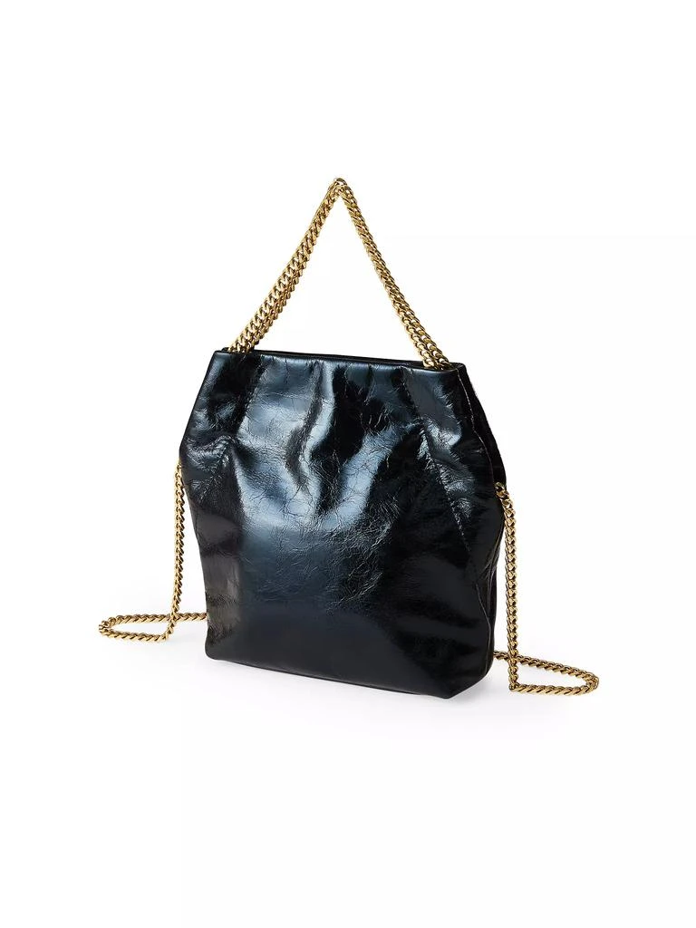 VERONICA BEARD Small Slouch Leather Shoulder Bag 2
