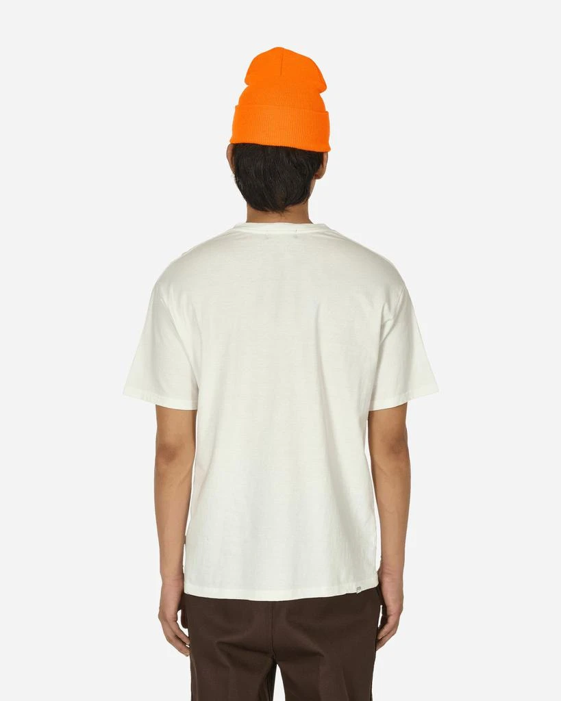 Hysteric Glamour God Save The Hysteric T-Shirt Dirty White 3