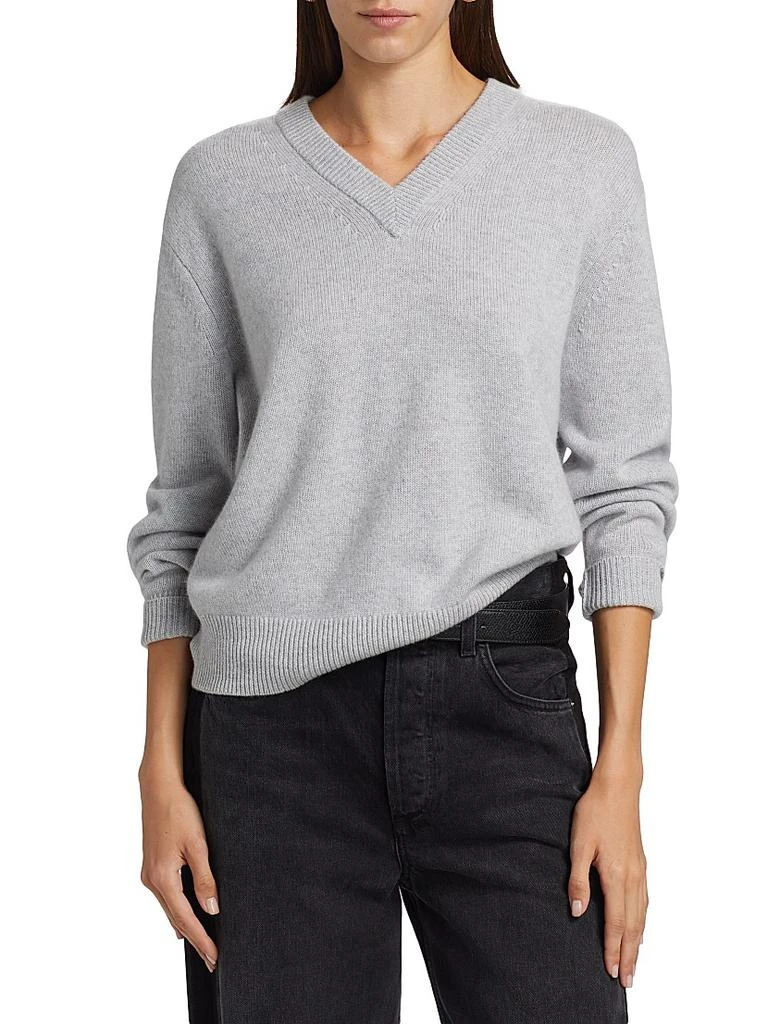 Guest in Residence The V Cashmere Sweater 3