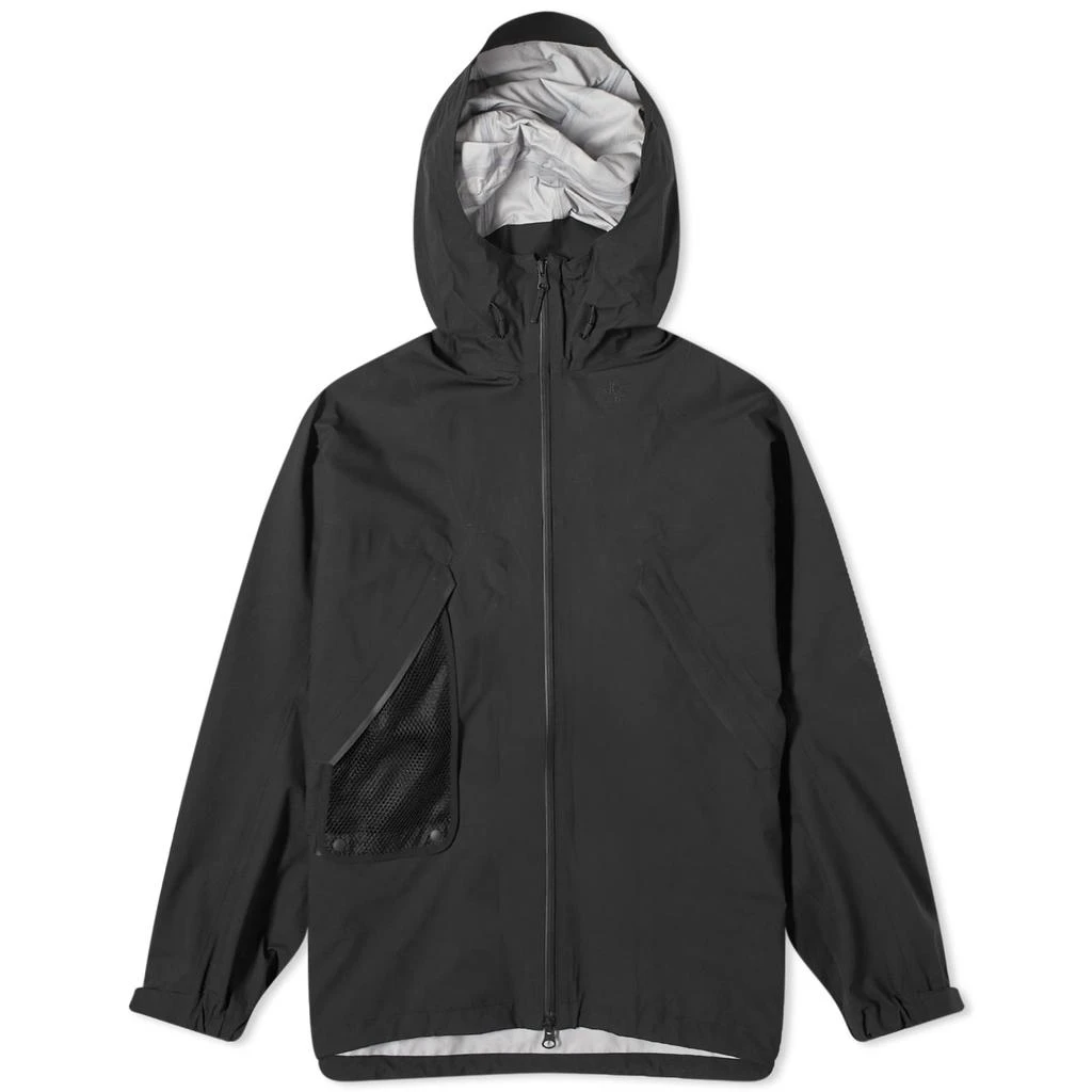 Goldwin Goldwin PERTEX SHIELDAIR Mountaineering Jacket 1