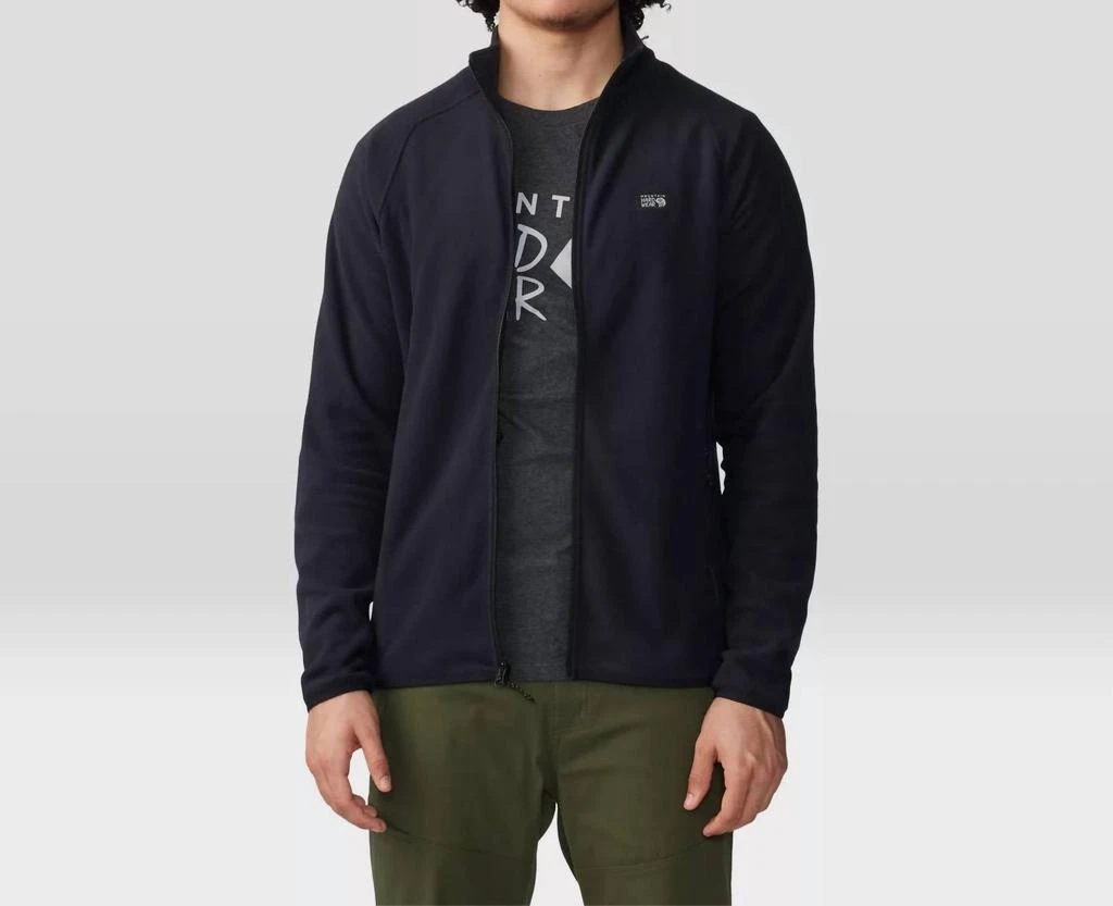 Mountain Hardwear Mountain Hardwear - Men's Microchill Full Zip Jacket