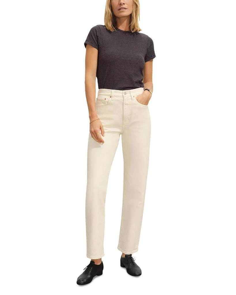 Buck Mason Seaport Stripe Slim Tee 2