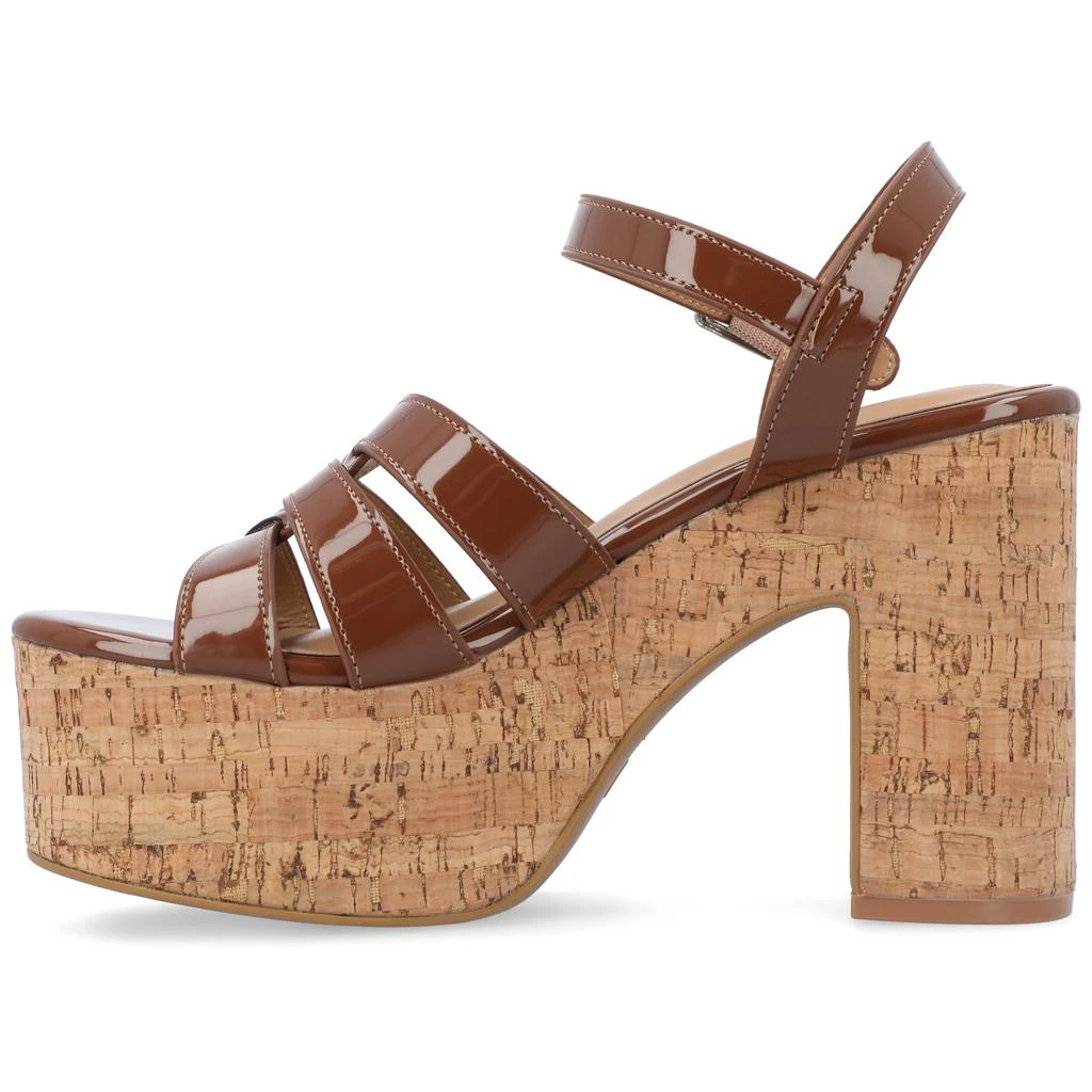 Journee Collection Collection Women's Tru Comfort Foam Jania Sandals 2