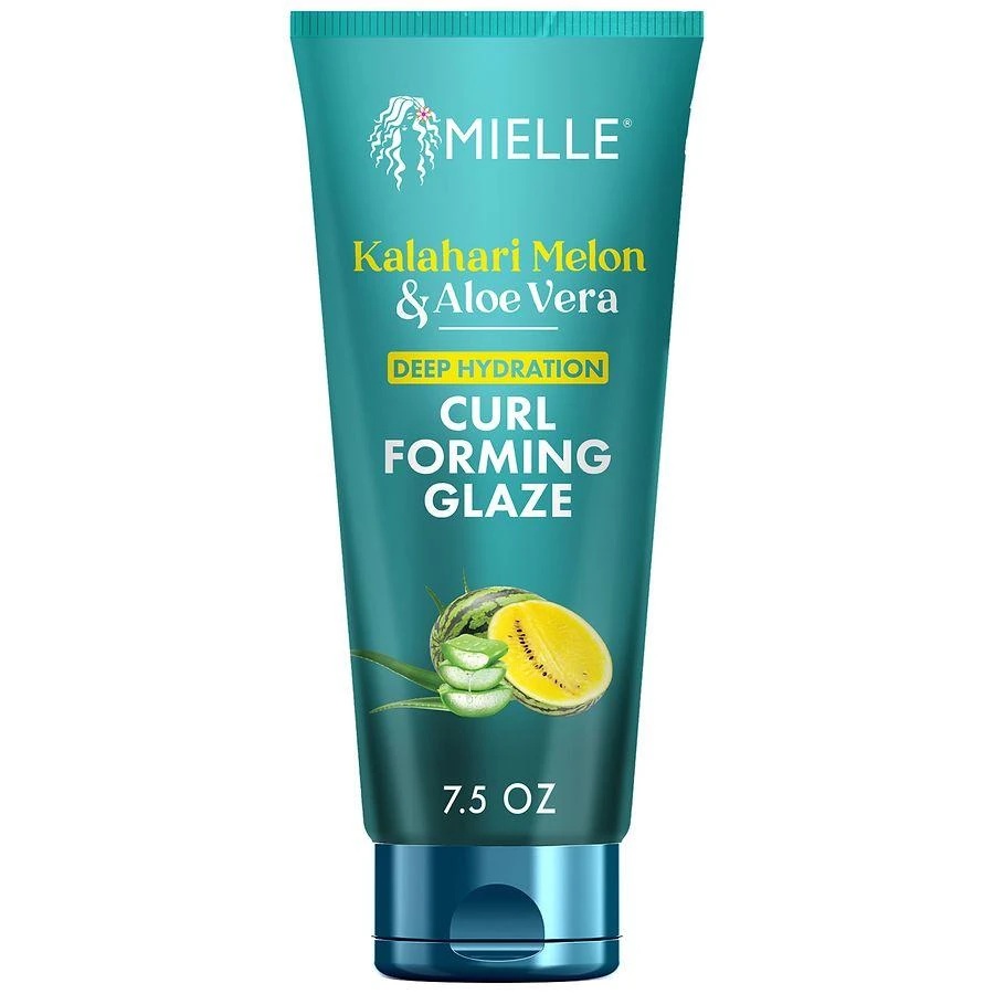 Mielle Organics Deep Hydration Curl Forming Glaze Kalahari Melon & Aloe Vera 1