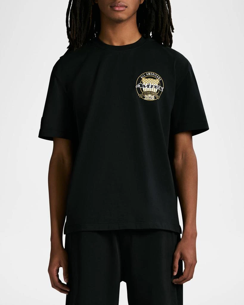 AVIREX Men's 50th Anniversary T-Shirt 4