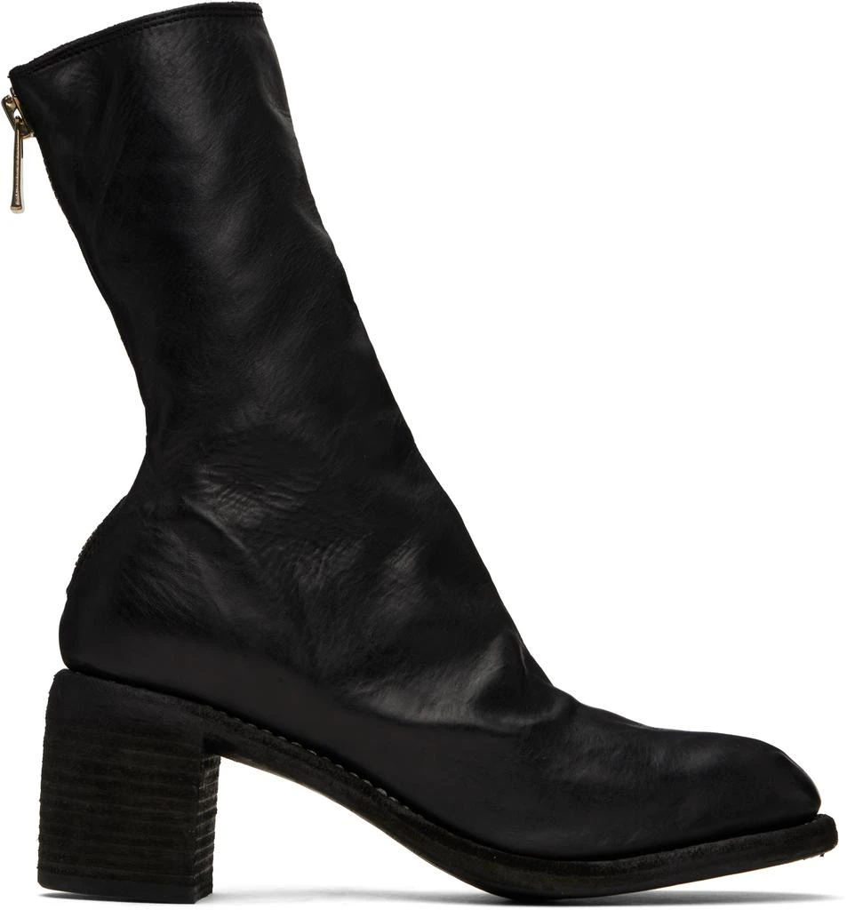 guidi Black M88 Boots 1