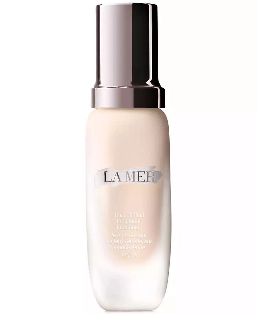 La Mer The Soft Fluid Long Wear Liquid Foundation SPF 20, 1 oz. 1