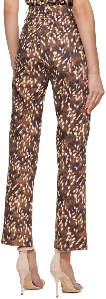 Miaou Brown Junior Trousers 3