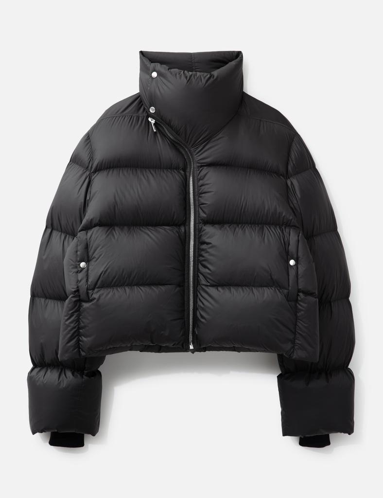 Shop Black Porterville Brad Leather Jacket on Sale at BeyondStyle