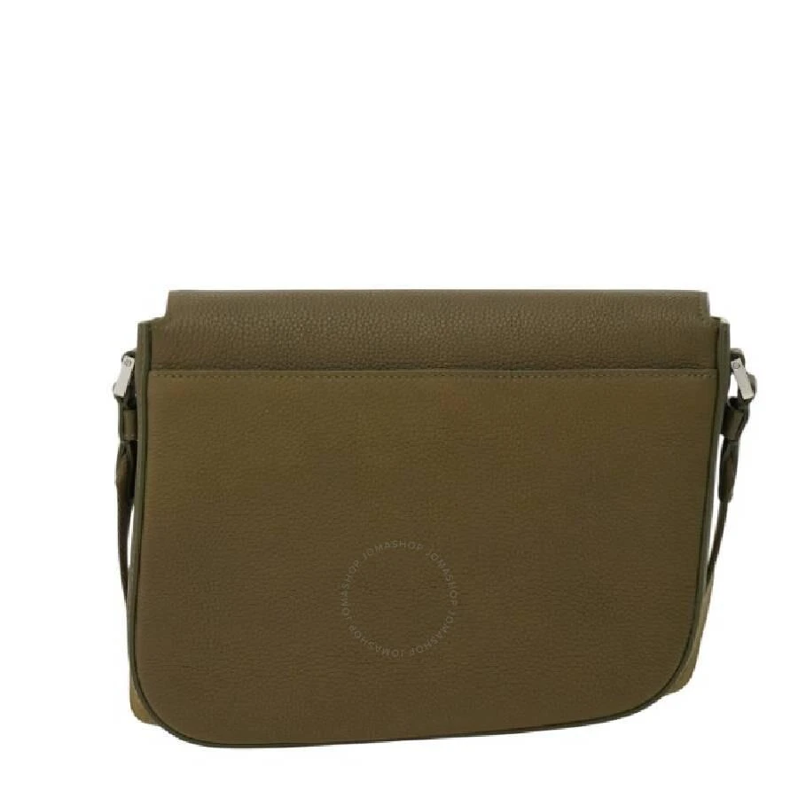 Salvatore Ferragamo Embossed Logo Crossbody Bag 2