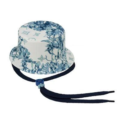 Louis Vuitton LV Play Monogram Aquagarden Bucket Hat 1