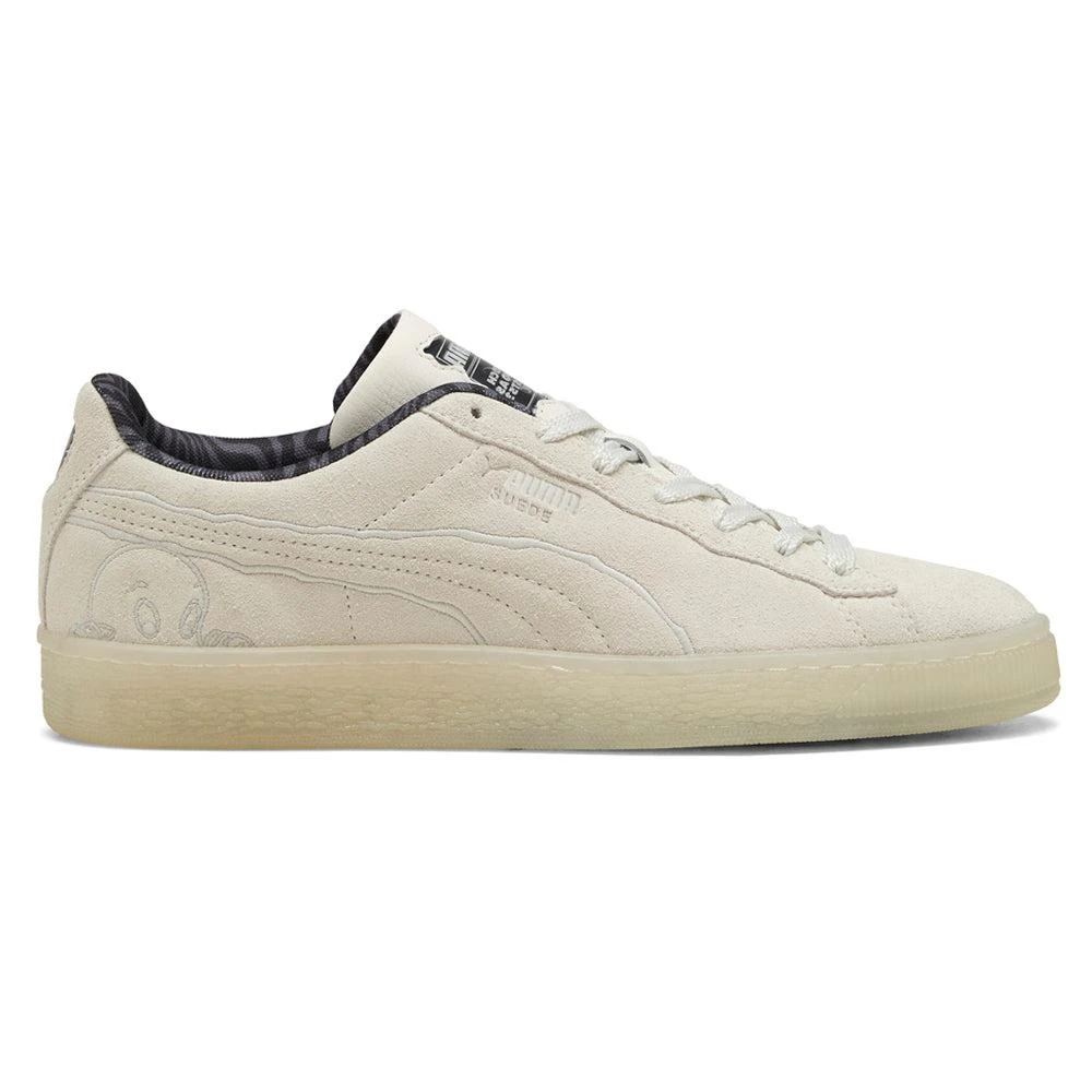 Puma Suede Casper Lace Up Sneakers 1