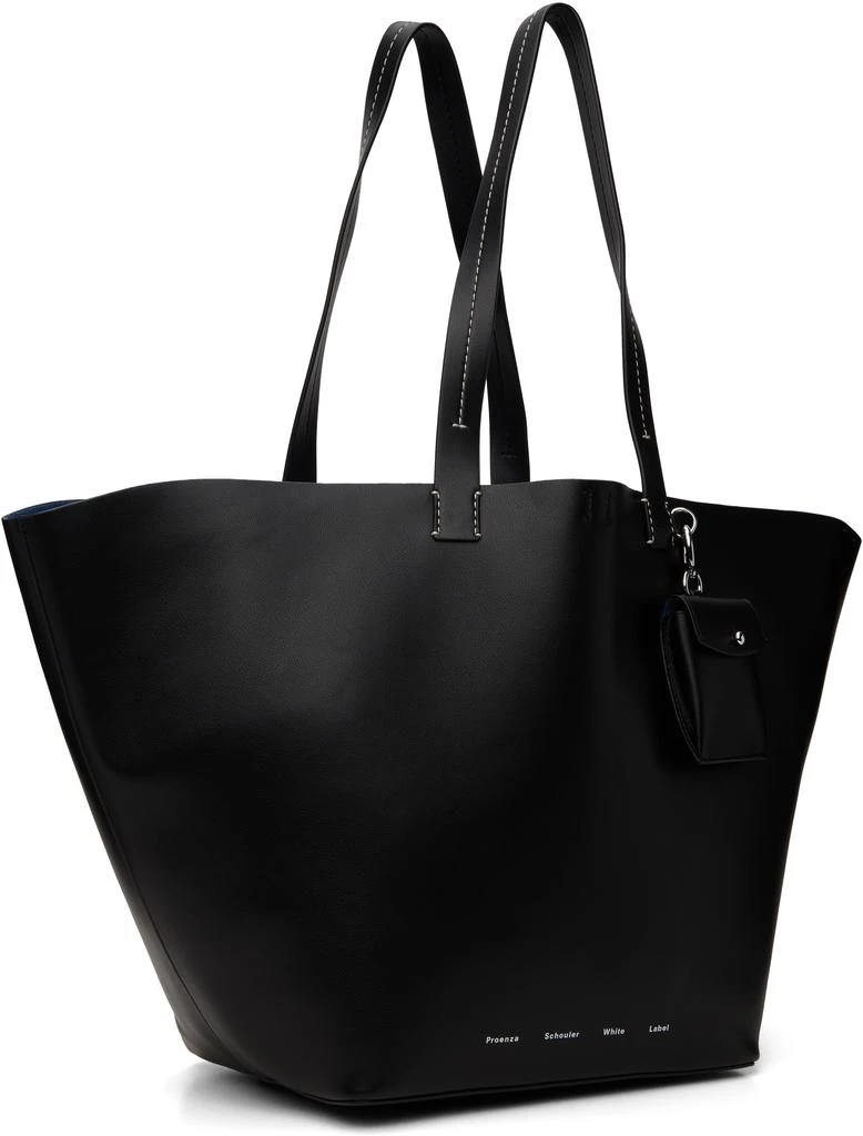 Proenza Schouler Black Proenza Schouler White Label XL Bedford Tote 2
