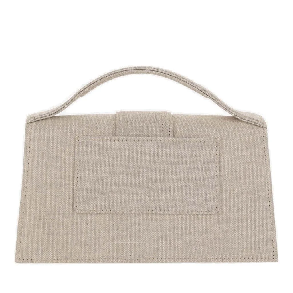 Jacquemus Jacquemus Logo Plaque Top Handle Bag 2
