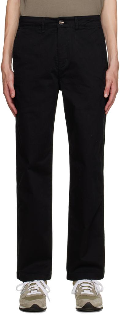 Saturdays NYC Black Ross Trousers