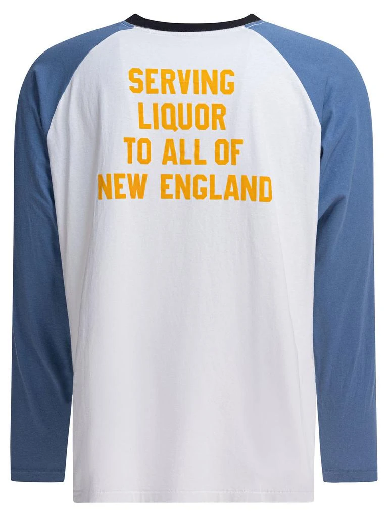 BODE Bode Statement Raglan T-Shirt 1