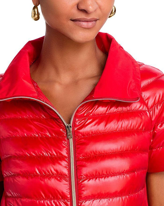 Herno Short Sleeve Down Jacket 5