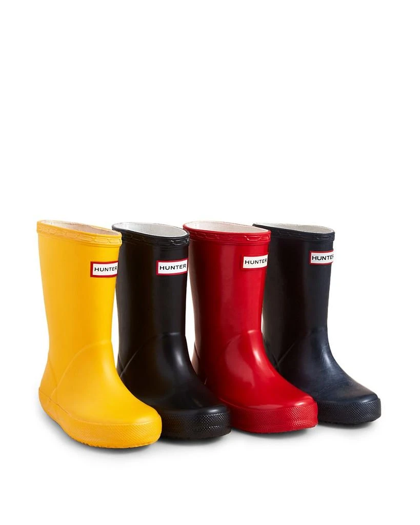 Hunter First Rain Boots - Toddler, Little Kid 2