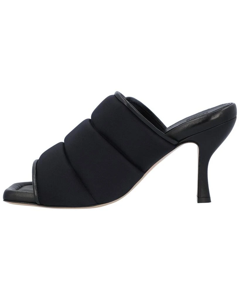 Gia Couture Gia Borghini x Pernille Teisbaek Leather Mule 2