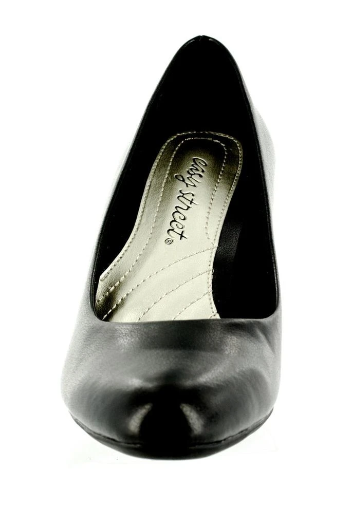 Easy Street Fabulous Almond Toe Pump - Multiple Widths Available 2