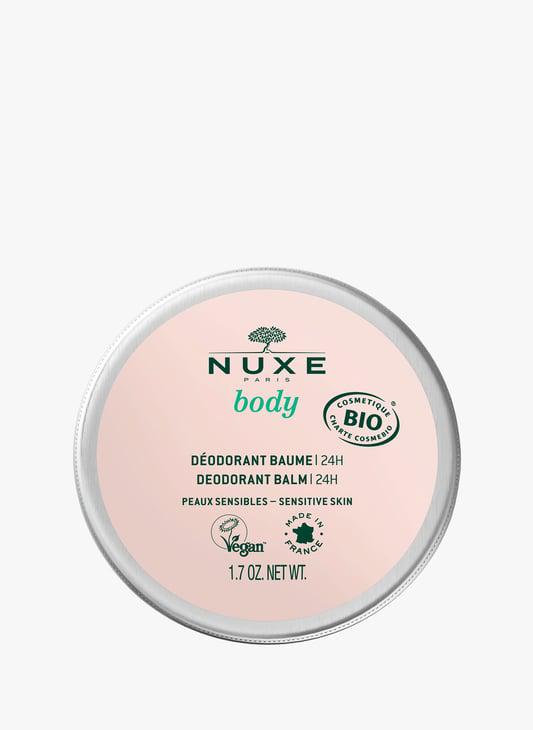 NUXE NUXE Body gentle organic solid deodorant for sensitive skin